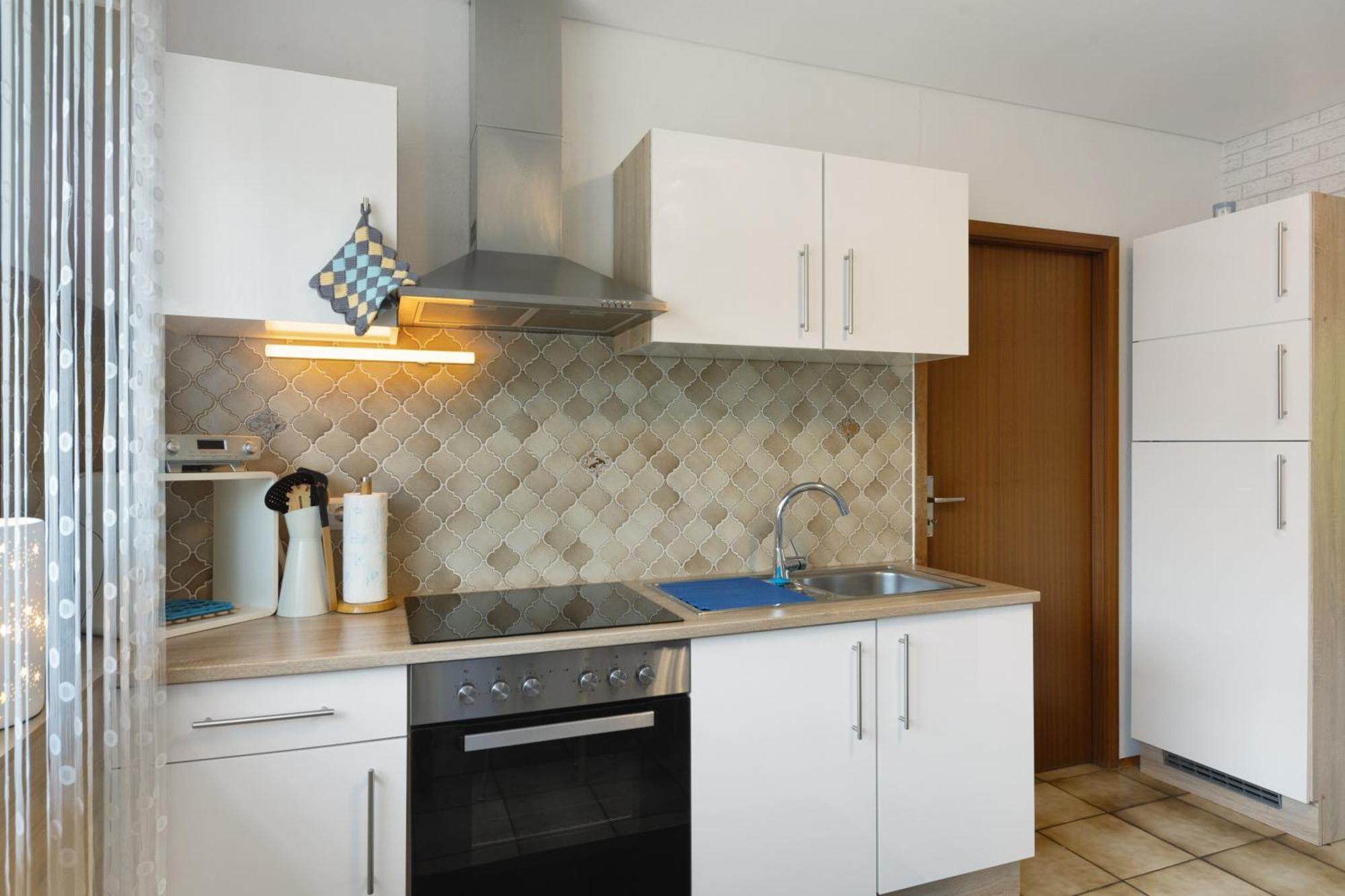 Ferienwohnung Rosita Langgons Zewnętrze zdjęcie
