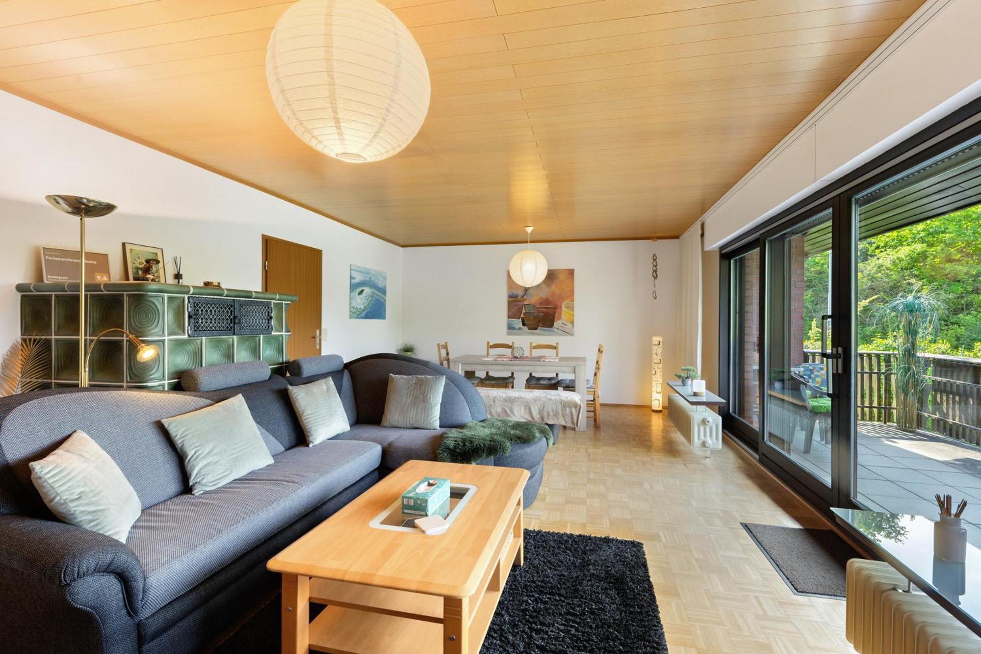 Ferienwohnung Rosita Langgons Zewnętrze zdjęcie