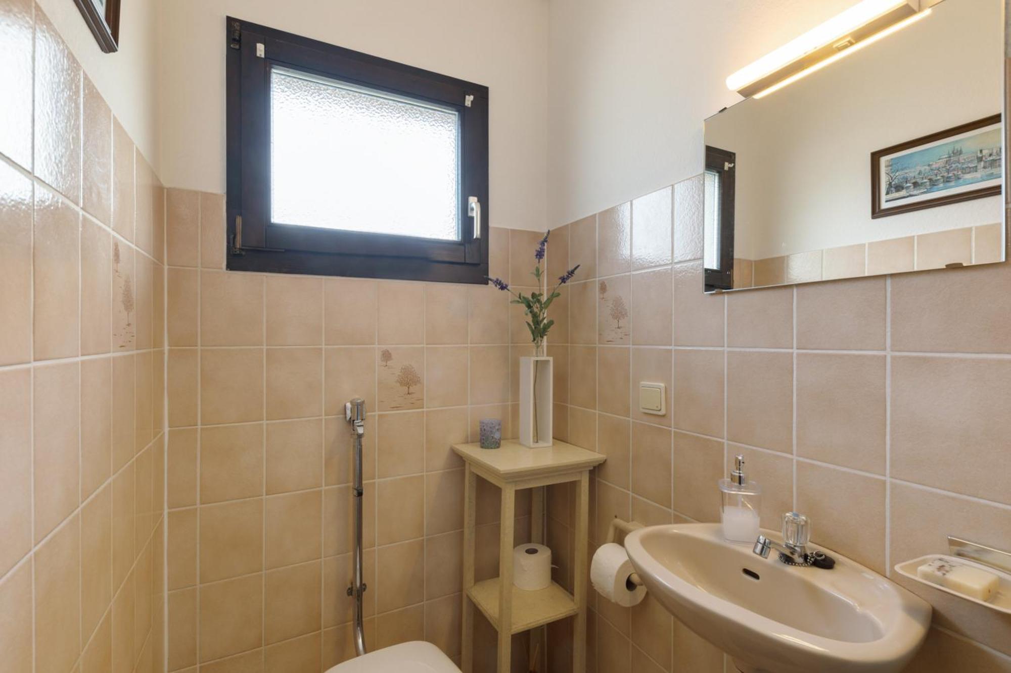 Ferienwohnung Rosita Langgons Zewnętrze zdjęcie