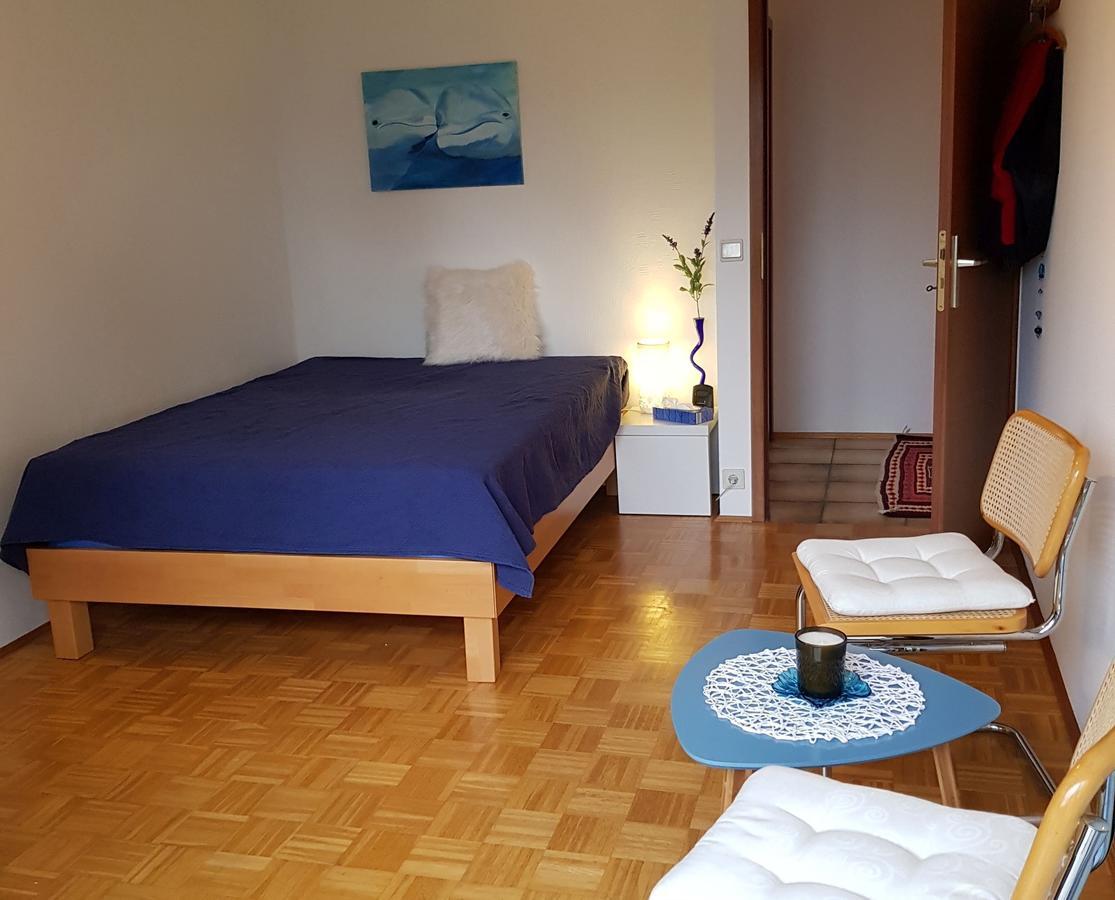 Ferienwohnung Rosita Langgons Zewnętrze zdjęcie