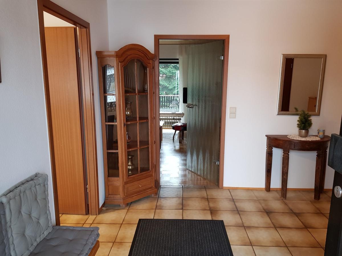 Ferienwohnung Rosita Langgons Zewnętrze zdjęcie