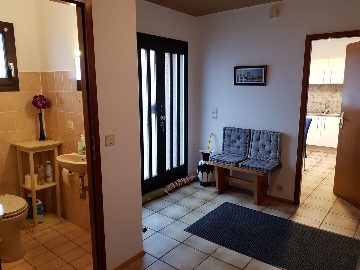 Ferienwohnung Rosita Langgons Zewnętrze zdjęcie