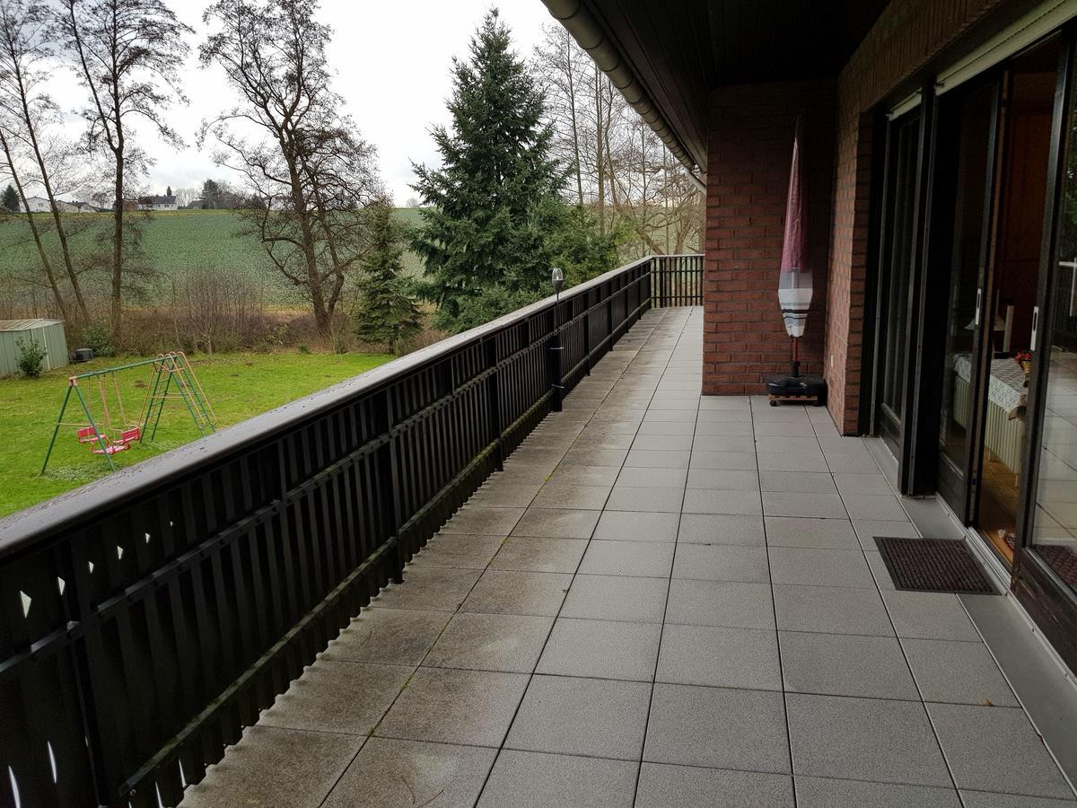 Ferienwohnung Rosita Langgons Zewnętrze zdjęcie