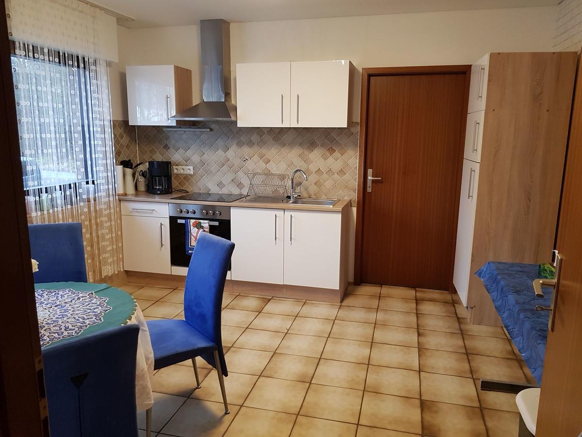 Ferienwohnung Rosita Langgons Zewnętrze zdjęcie