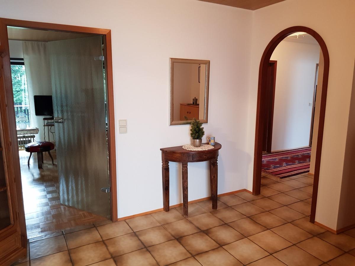 Ferienwohnung Rosita Langgons Zewnętrze zdjęcie